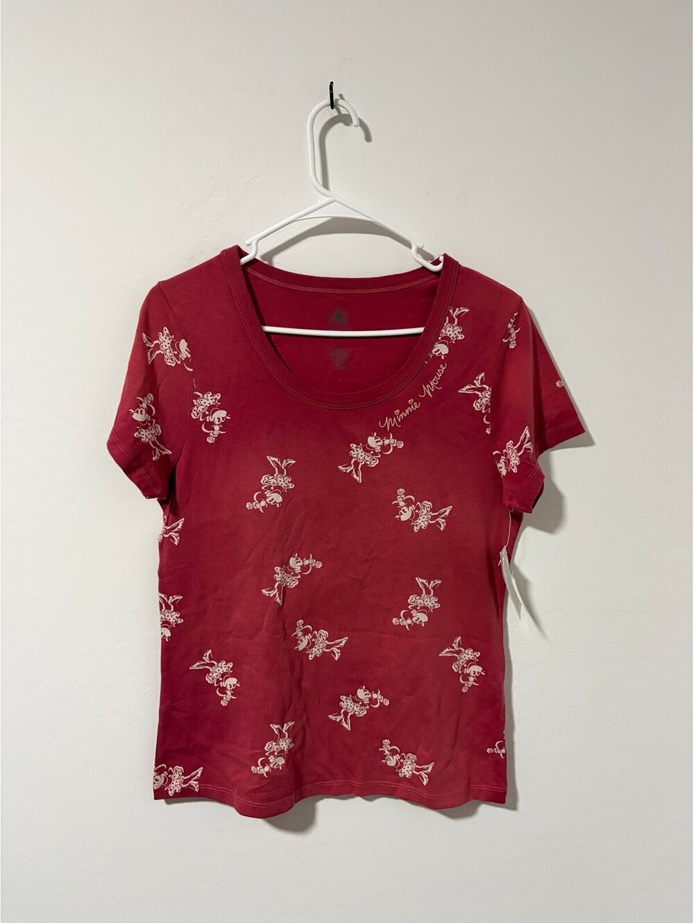 New Disney parks Minnie Mouse shirt - Women’s size small - Picture 1 of 4